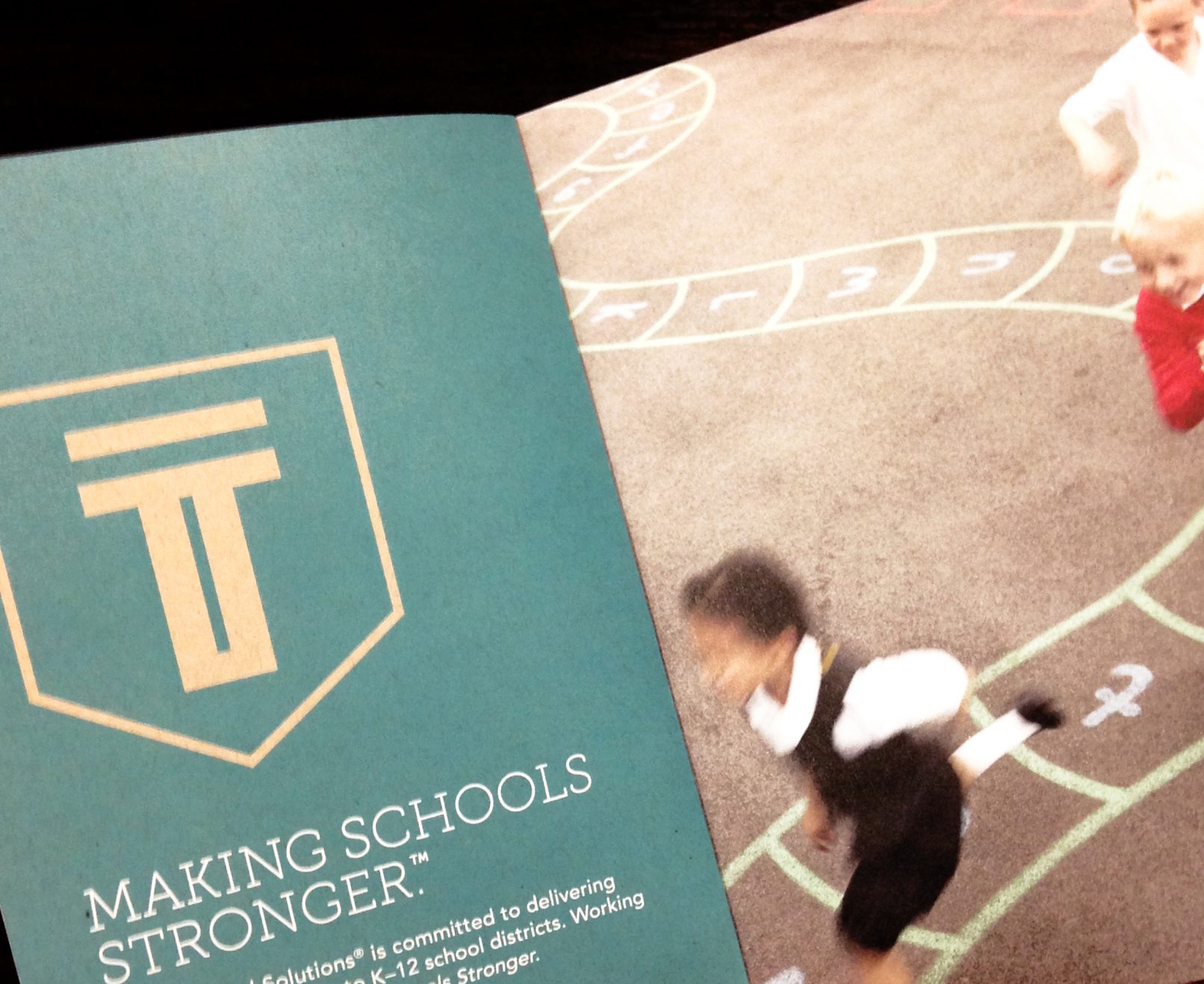 Titan School Solutions PAIR Design