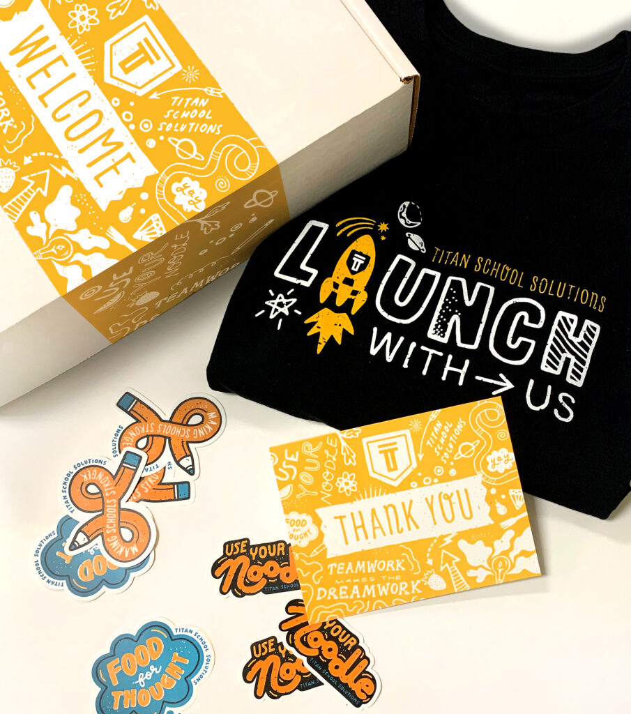 Titan School Solutions PAIR Design